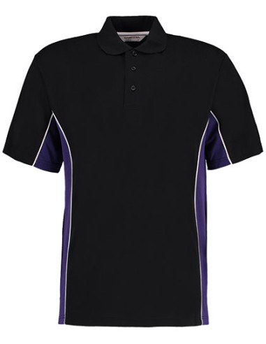 G-KK475-Classic Fit Track Polo